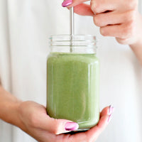 KIANO's Detox Greens Meal Shake: een gezonde groene draai aan je ochtendsmoothie