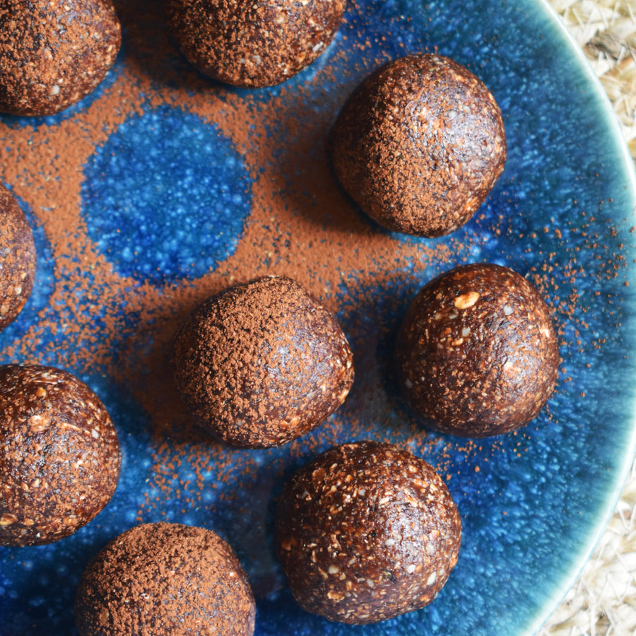 Slim bakken: hersenkrakende koekjes met KIANO's Magic Mushroom Chocolade