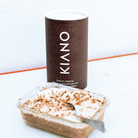 Breng uw bakwerk naar een hoger niveau met KIANO's chocoladeproteïnepoeder in cakes en desserts