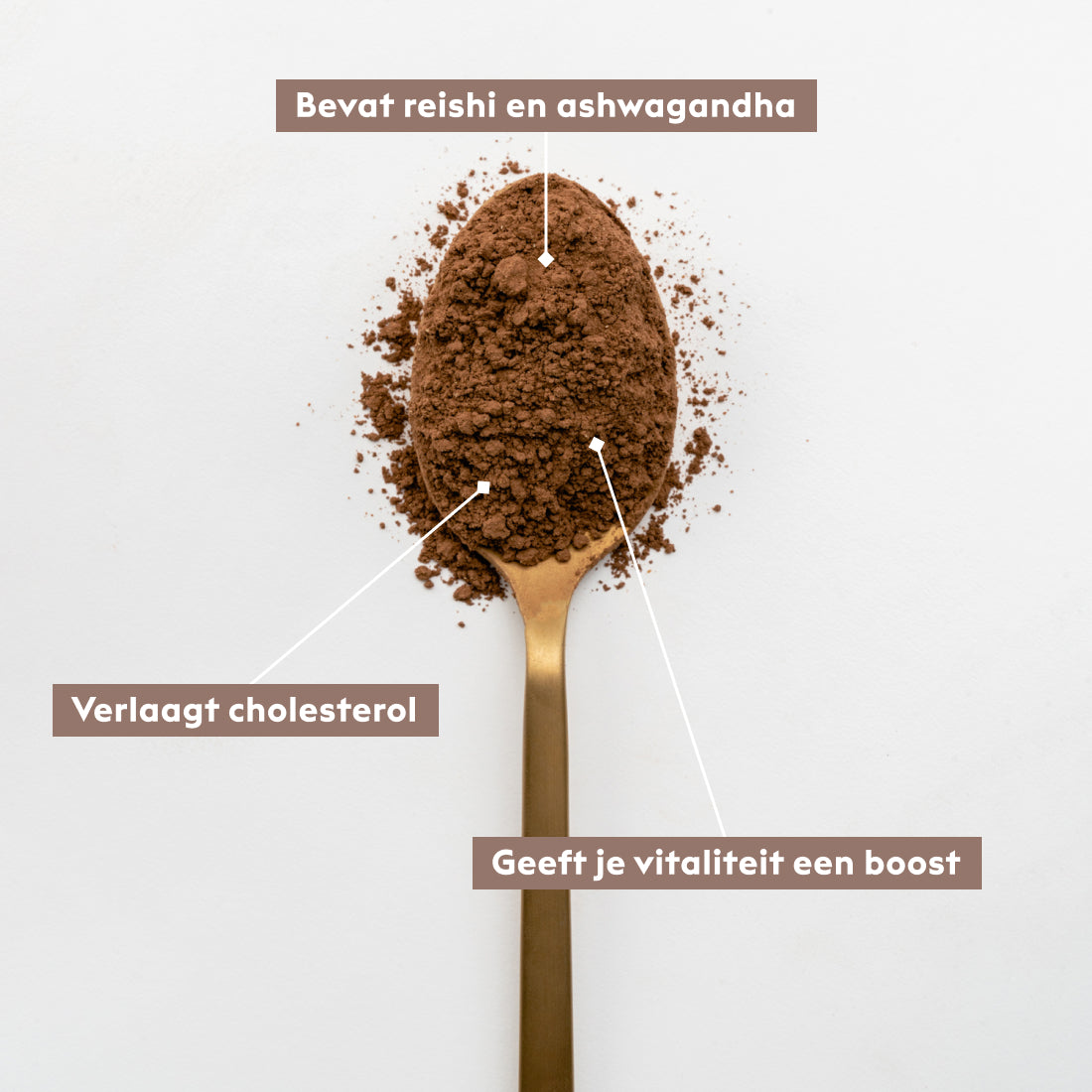 KIANO's unieke chocoladeverrukking voor geheugen- en focusverbetering