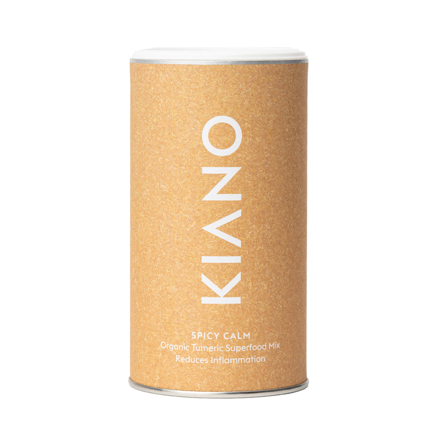Gouden Kurkuma Latte - Geef je immuniteit een boost