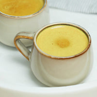 Hartige soepen verrijkt met KIANO's immuunversterkende Golden Turmeric Latte